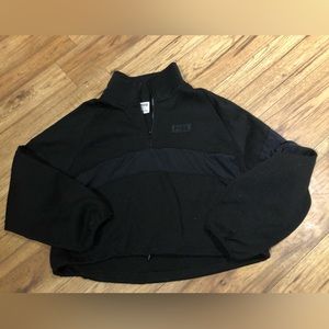 ✨PINK Victoria Secret | Quarter Zip Sweater